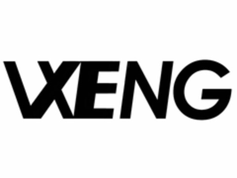 VEXENG Logo (USPTO, 01/09/2017)