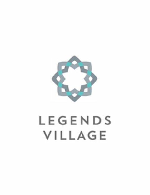 LEGENDS VILLAGE Logo (USPTO, 10.01.2017)