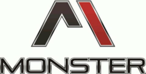 M MONSTER Logo (USPTO, 02/01/2017)