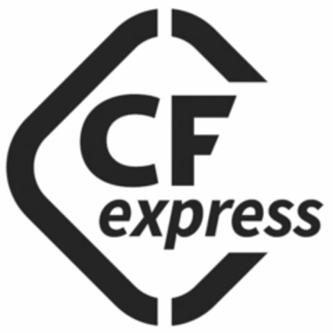 CF EXPRESS Logo (USPTO, 19.02.2017)