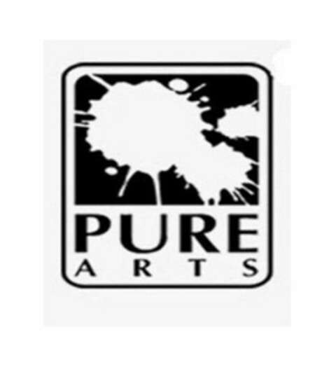 PURE ARTS Logo (USPTO, 03.03.2017)