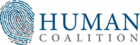 HUMAN COALITION Logo (USPTO, 03.03.2017)