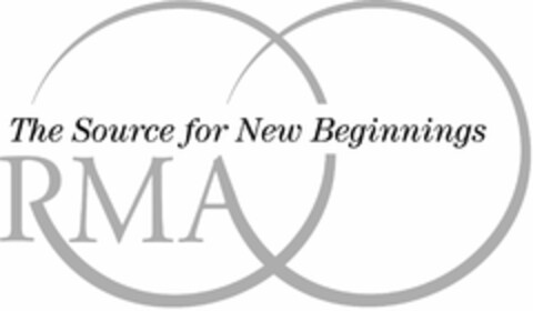 THE SOURCE FOR NEW BEGINNINGS RMA Logo (USPTO, 23.03.2017)