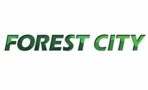 FOREST CITY Logo (USPTO, 26.04.2017)