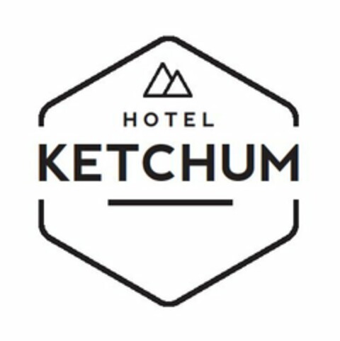 HOTEL KETCHUM Logo (USPTO, 04.05.2017)