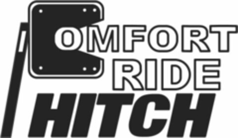 COMFORT RIDE HITCH Logo (USPTO, 14.06.2017)