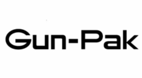 GUN-PAK Logo (USPTO, 05.07.2017)