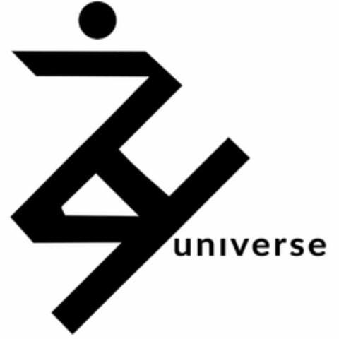 ZY UNIVERSE Logo (USPTO, 08.08.2017)