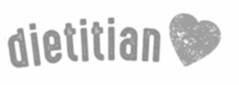 DIETITIAN Logo (USPTO, 08/14/2017)