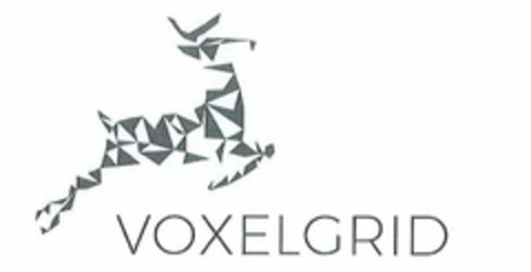 VOXELGRID Logo (USPTO, 22.08.2017)