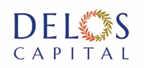 DELOS CAPITAL Logo (USPTO, 11.09.2017)