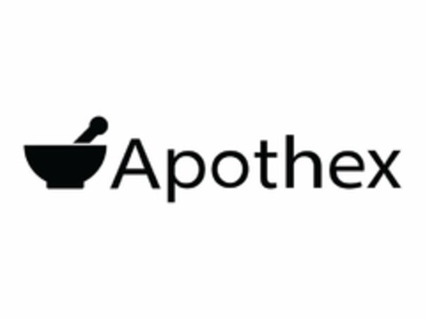 APOTHEX Logo (USPTO, 23.09.2017)