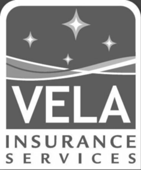 VELA INSURANCE SERVICES Logo (USPTO, 02.10.2017)