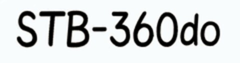 STB-360DO Logo (USPTO, 10/19/2017)