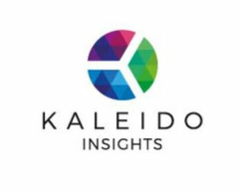 KALEIDO INSIGHTS Logo (USPTO, 20.11.2017)