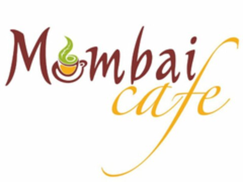 MUMBAI CAFE Logo (USPTO, 12.12.2017)