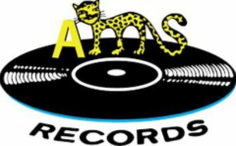 AMS RECORDS Logo (USPTO, 29.01.2018)