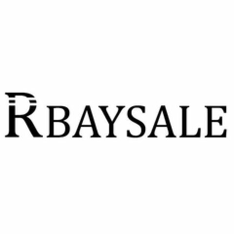 RBAYSALE Logo (USPTO, 05.02.2018)