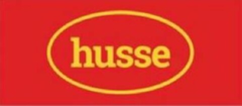 HUSSE Logo (USPTO, 02/13/2018)