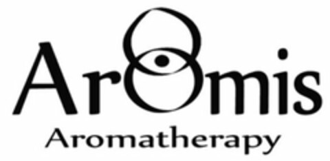 AROOMIS AROMATHERAPY Logo (USPTO, 18.02.2018)