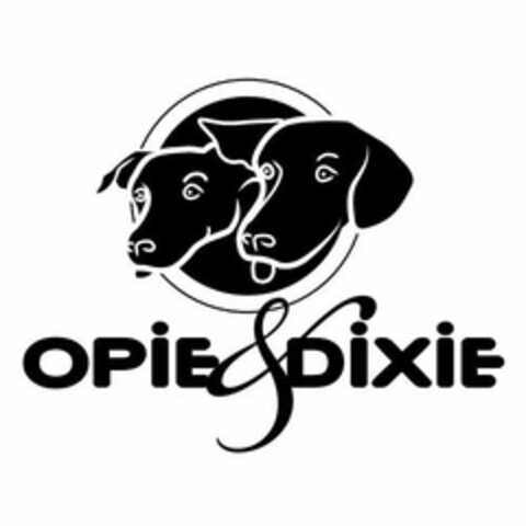 OPIE&DIXIE Logo (USPTO, 22.02.2018)