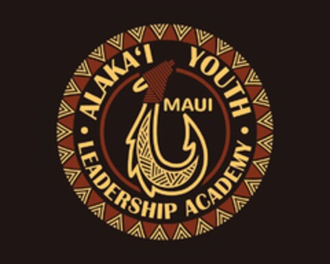 ALAKA'I YOUTH · LEADERSHIP ACADEMY · MAUI Logo (USPTO, 06.03.2018)