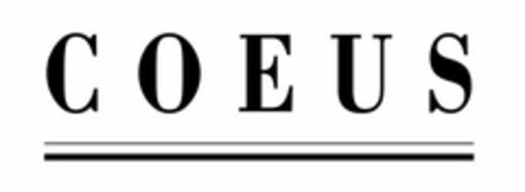 COEUS Logo (USPTO, 15.03.2018)