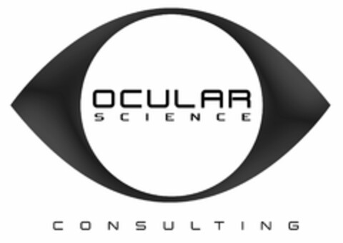 OCULAR SCIENCE CONSULTING Logo (USPTO, 30.03.2018)