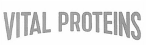 VITAL PROTEINS Logo (USPTO, 04/03/2018)