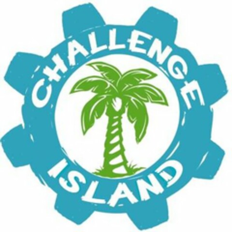 CHALLENGE ISLAND Logo (USPTO, 07.05.2018)