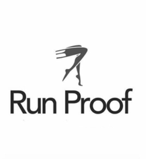 RUN PROOF Logo (USPTO, 05/08/2018)