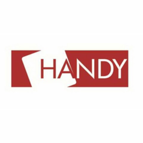 HANDY Logo (USPTO, 15.05.2018)