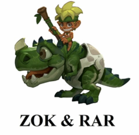 ZOK & RAR Logo (USPTO, 04.06.2018)