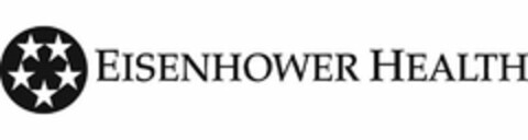 EISENHOWER HEALTH Logo (USPTO, 25.07.2018)