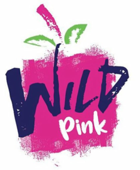 WILD PINK Logo (USPTO, 25.07.2018)