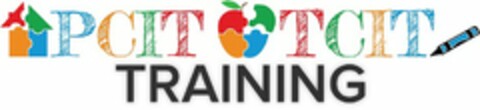 PCIT TCIT TRAINING Logo (USPTO, 03.08.2018)