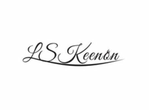 LS KEENON Logo (USPTO, 08.10.2018)