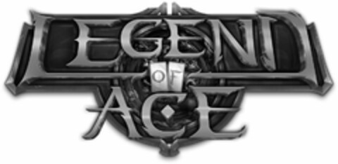 LEGEND OF ACE Logo (USPTO, 15.10.2018)