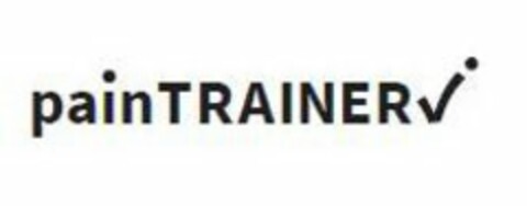 PAINTRAINER Logo (USPTO, 22.10.2018)