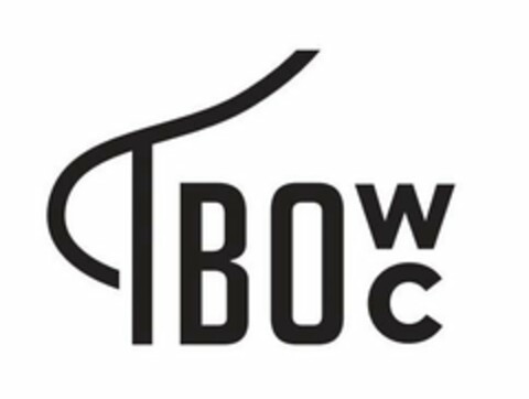 TBOWC Logo (USPTO, 10/30/2018)