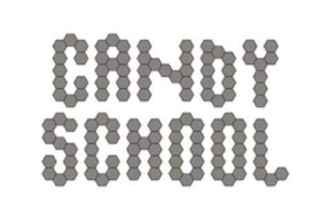 CANDY SCHOOL Logo (USPTO, 10/31/2018)