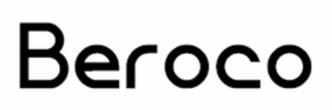 BEROCO Logo (USPTO, 11/30/2018)