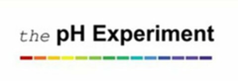 THE PH EXPERIMENT Logo (USPTO, 01/09/2019)