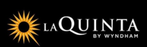 LA QUINTA BY WYNDHAM Logo (USPTO, 01/15/2019)