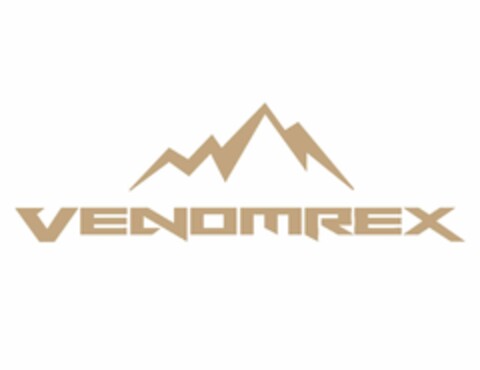 VENOMREX Logo (USPTO, 22.01.2019)