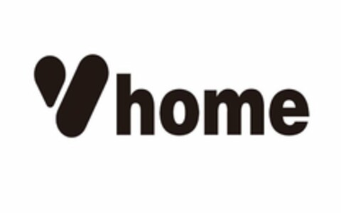 VHOME Logo (USPTO, 01/30/2019)