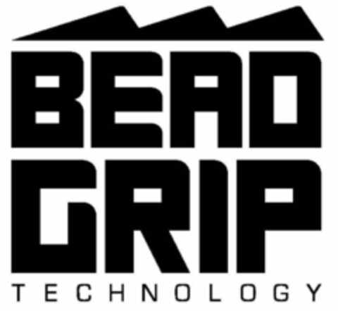 BEAD GRIP TECHNOLOGY Logo (USPTO, 15.02.2019)