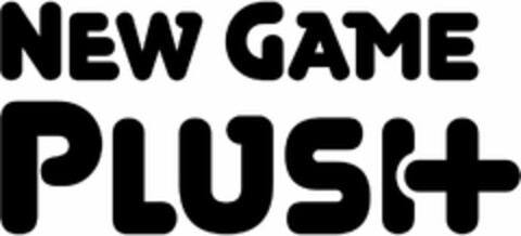 NEW GAME PLUSH Logo (USPTO, 03/11/2019)