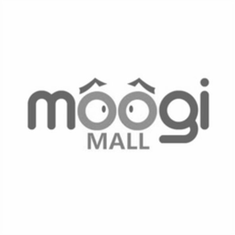 MOOGI MALL Logo (USPTO, 14.03.2019)