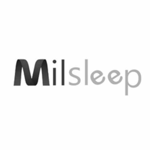 MILSLEEP Logo (USPTO, 29.03.2019)